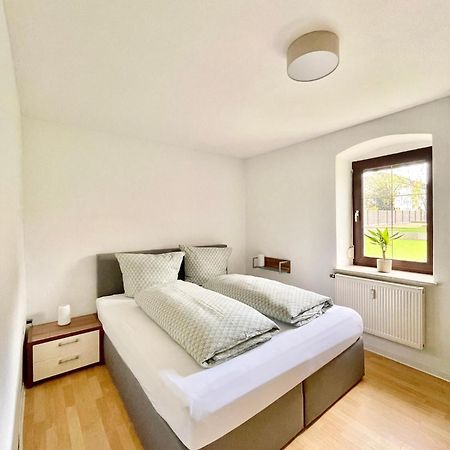 Ferienwohnung Am Rathaus Heidenau  Exteriér fotografie