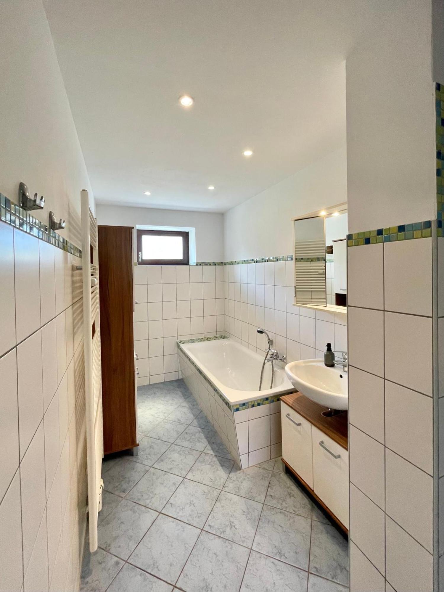Ferienwohnung Am Rathaus Heidenau  Exteriér fotografie