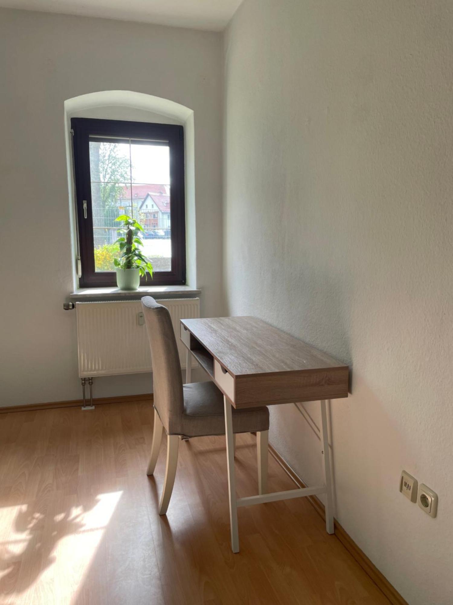 Ferienwohnung Am Rathaus Heidenau  Exteriér fotografie