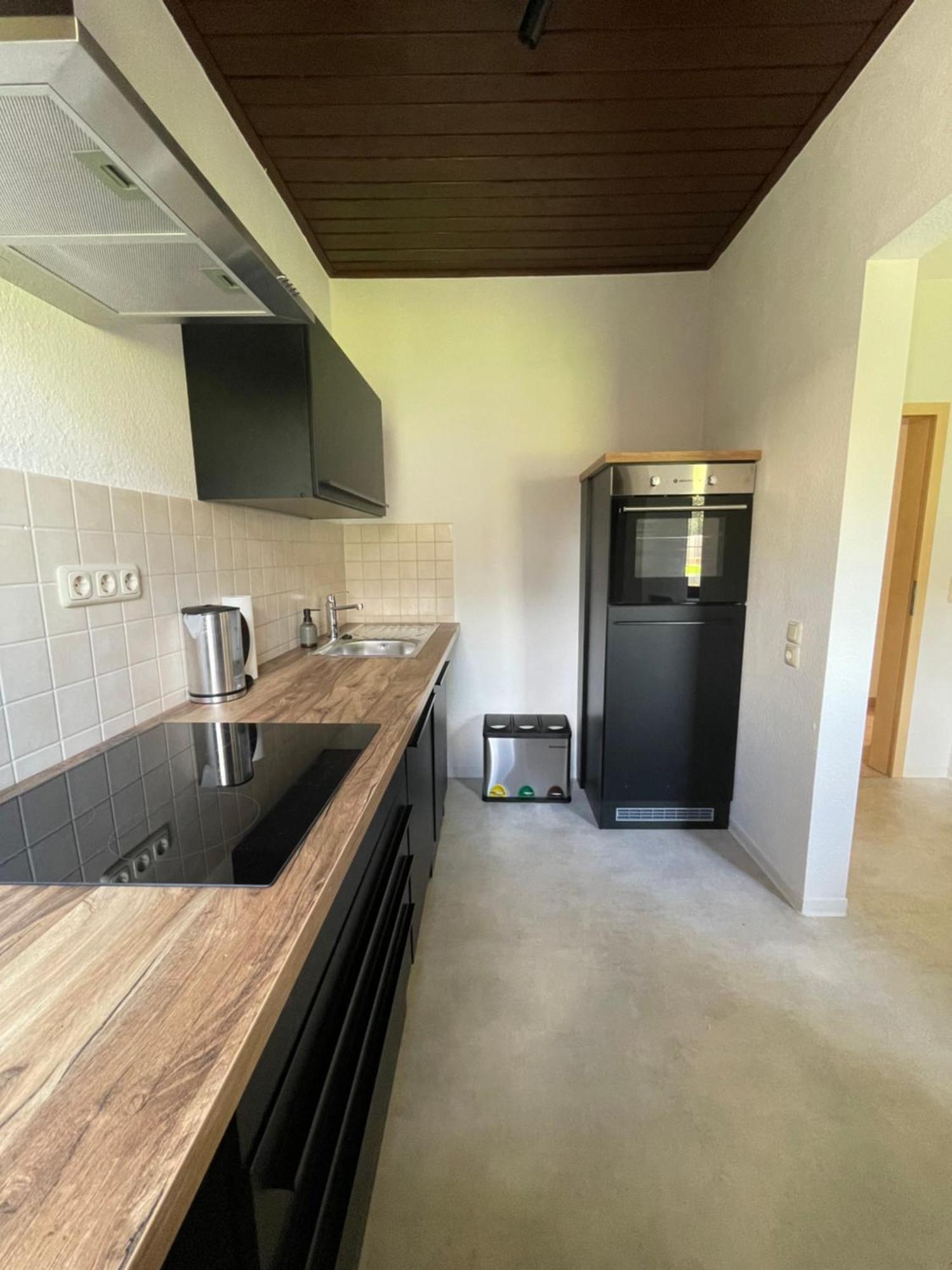 Ferienwohnung Am Rathaus Heidenau  Exteriér fotografie