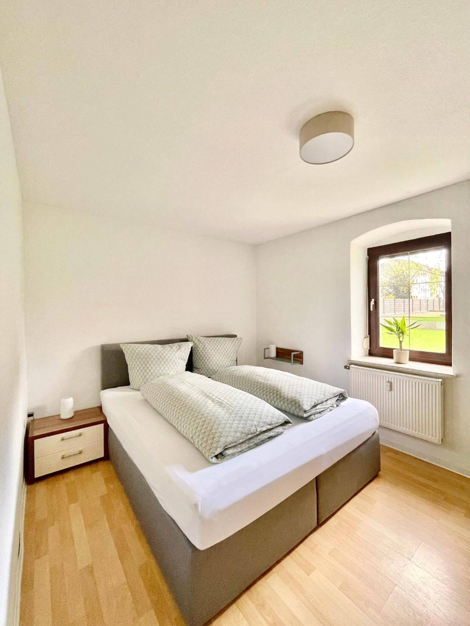 Ferienwohnung Am Rathaus Heidenau  Exteriér fotografie