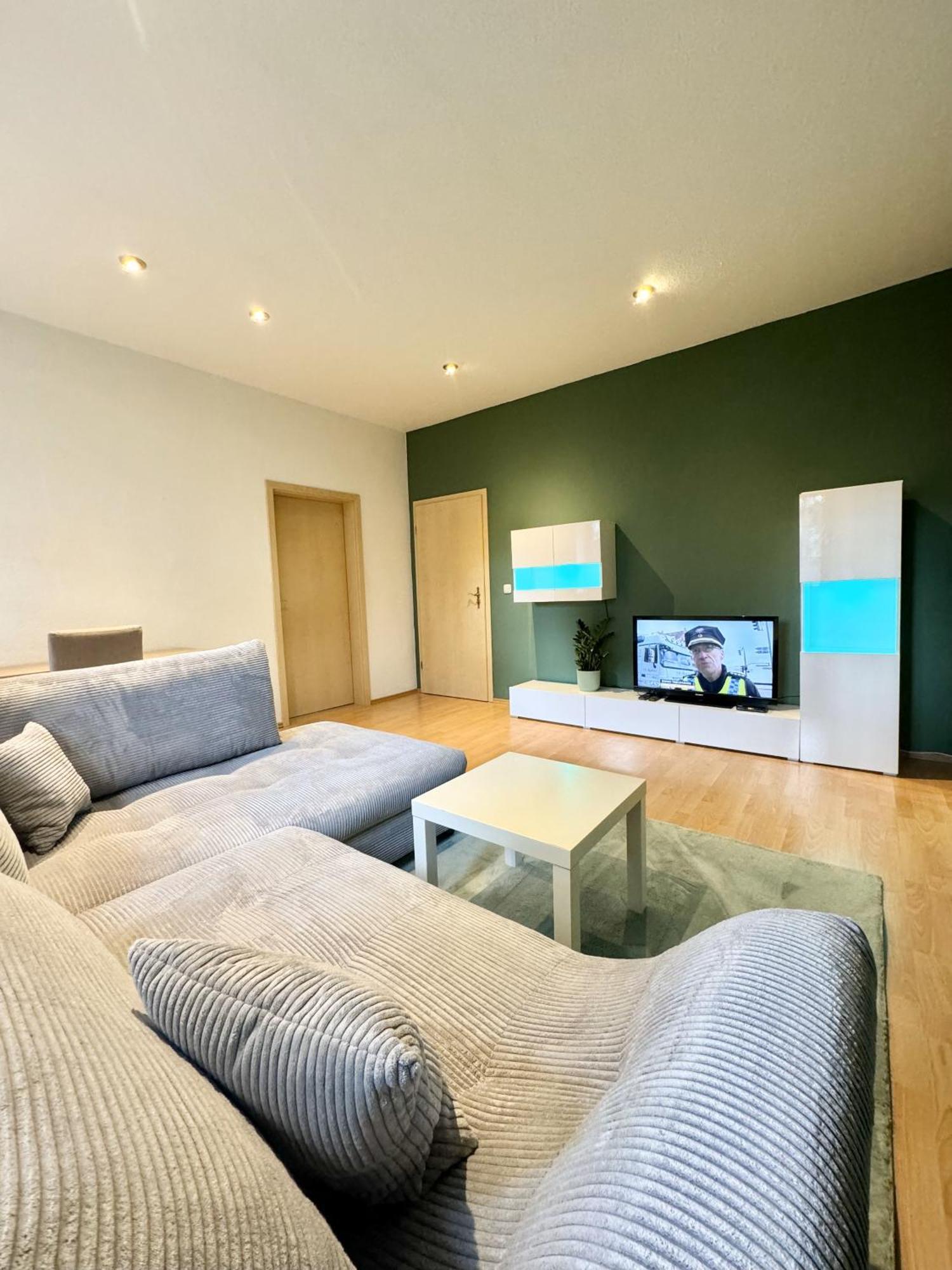 Ferienwohnung Am Rathaus Heidenau  Exteriér fotografie