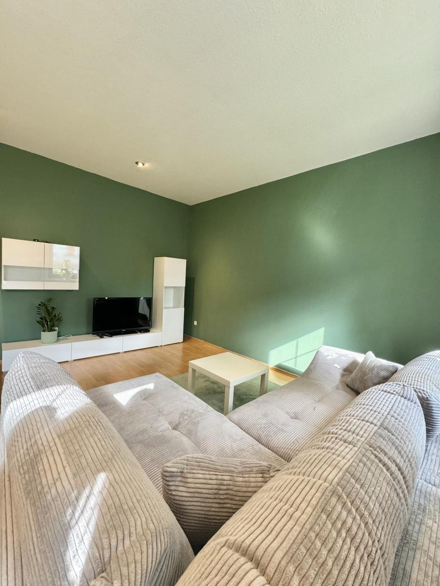 Ferienwohnung Am Rathaus Heidenau  Exteriér fotografie