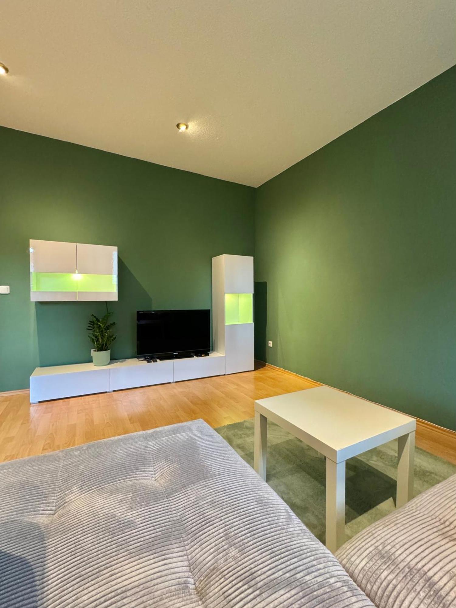 Ferienwohnung Am Rathaus Heidenau  Exteriér fotografie